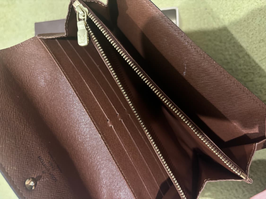 루이비통 모노그램 장지갑 상품이미지10