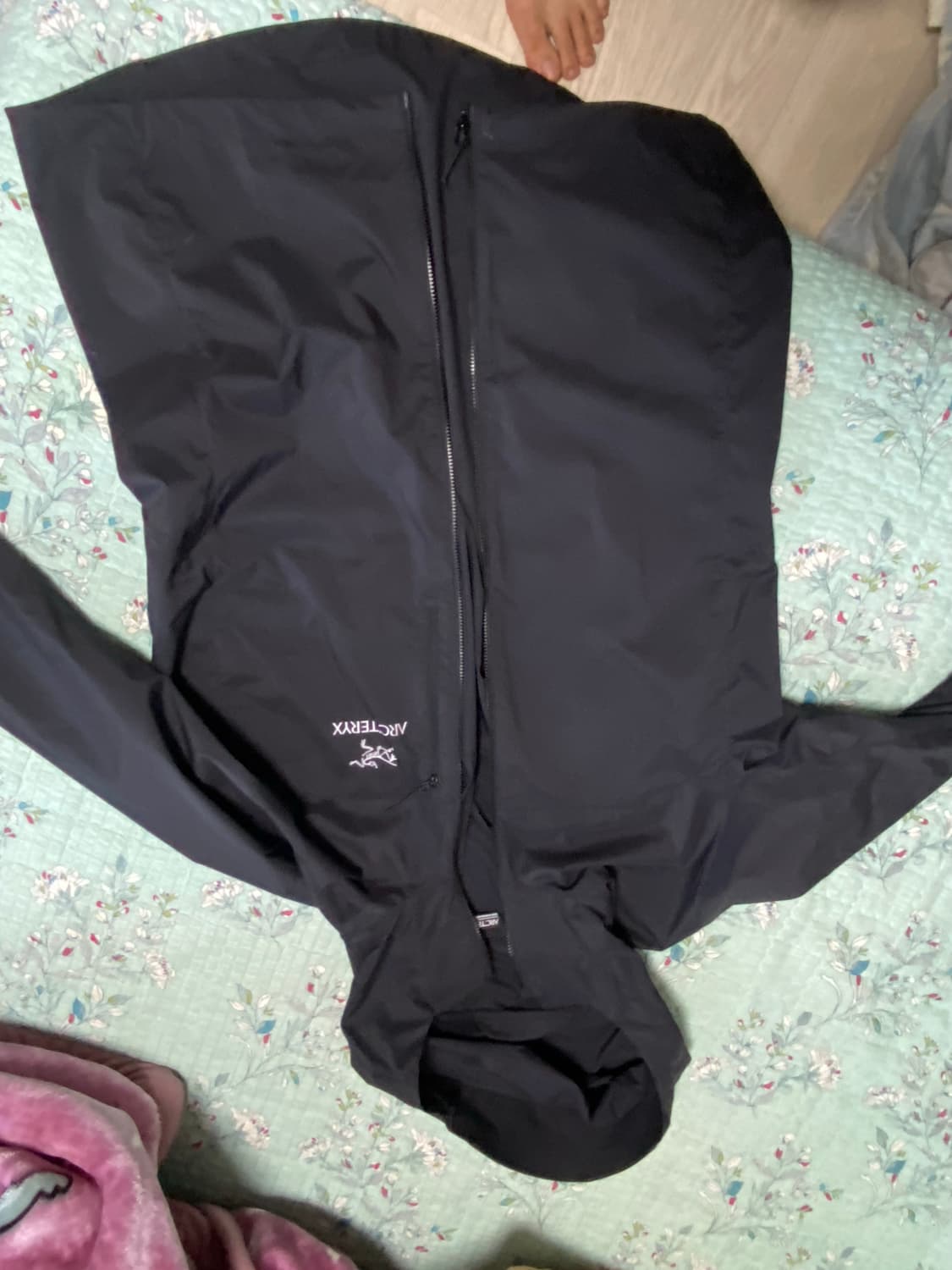 아크테릭스 스쿼미시 후디 m 상품이미지2