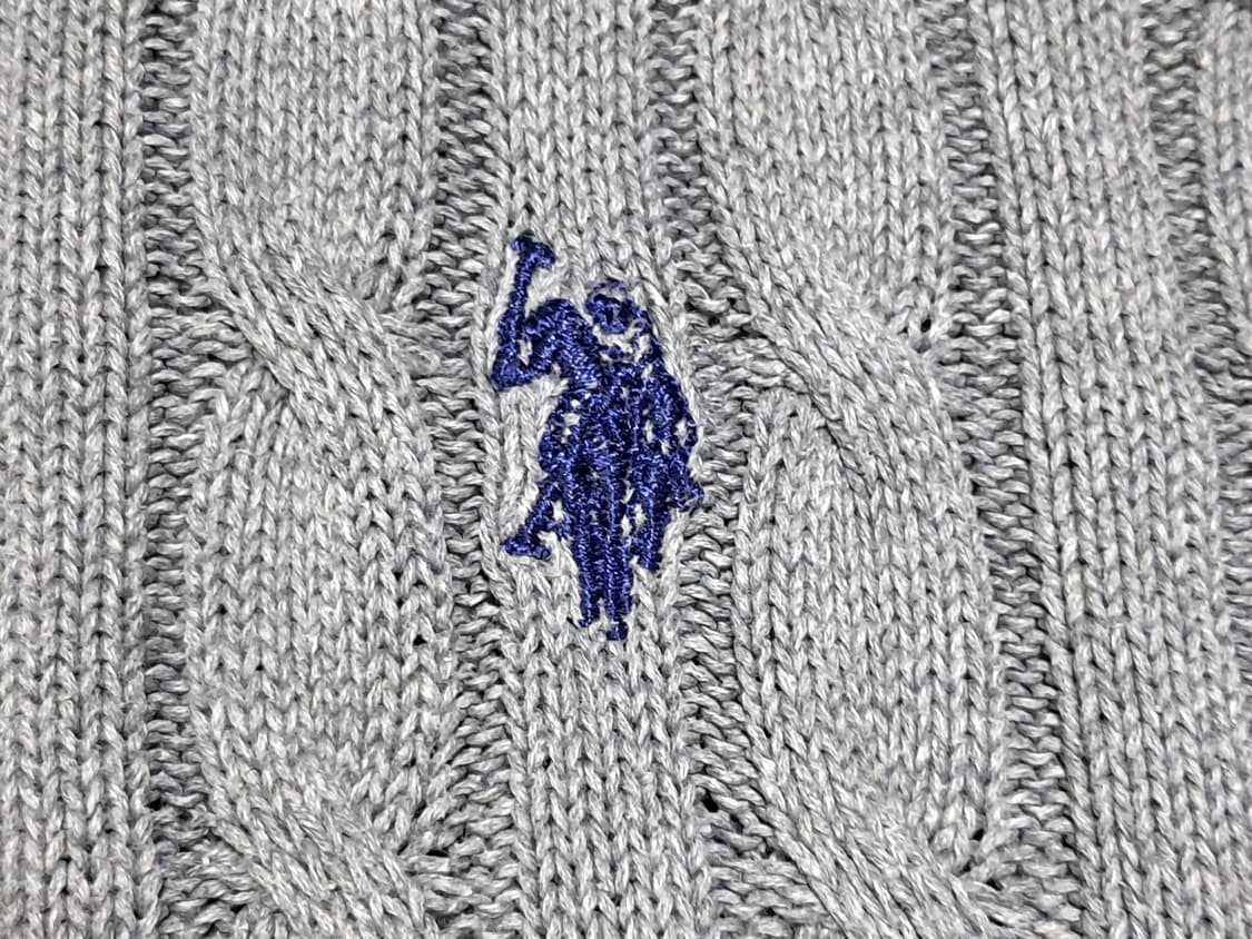 USPA 니트티 남성L 상품이미지7