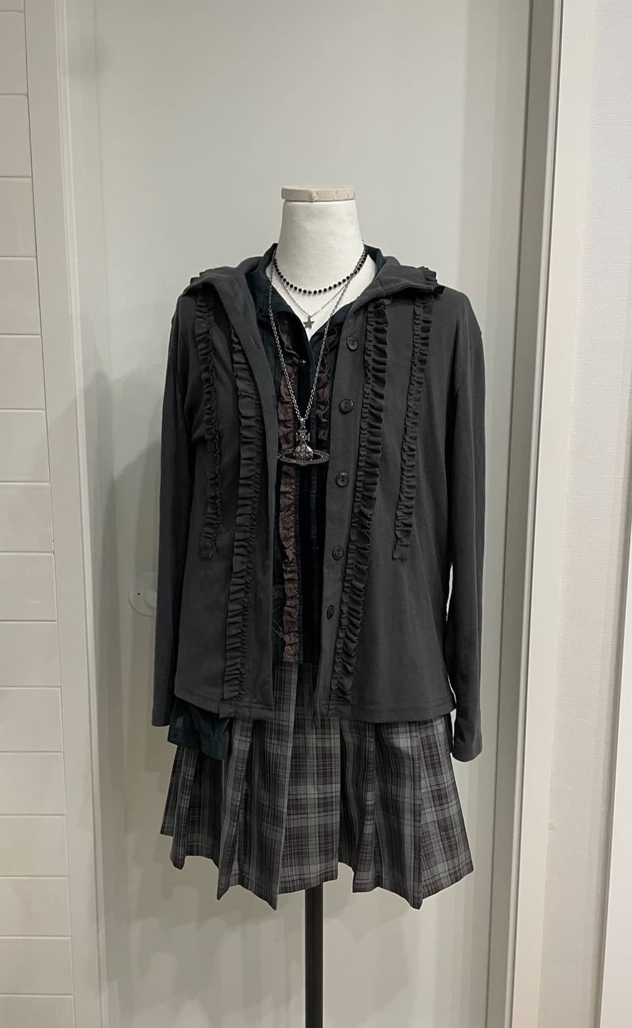 긱시크 페미닌 세트 상품이미지2