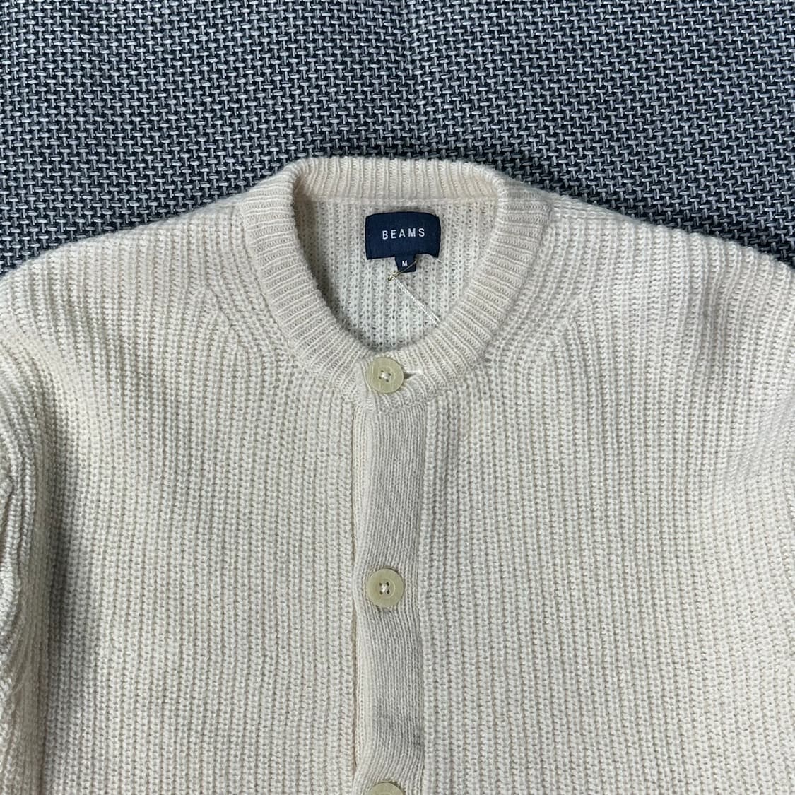 빔즈 가디건 (M) 상품이미지2