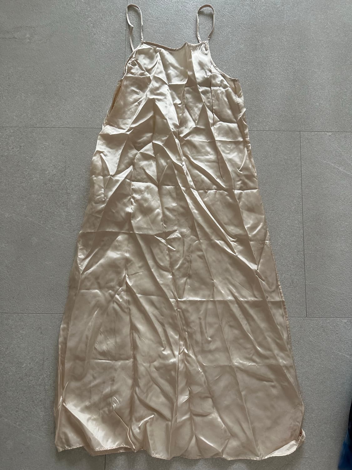 Maison Margiela 20ss organza dress S 상품이미지5