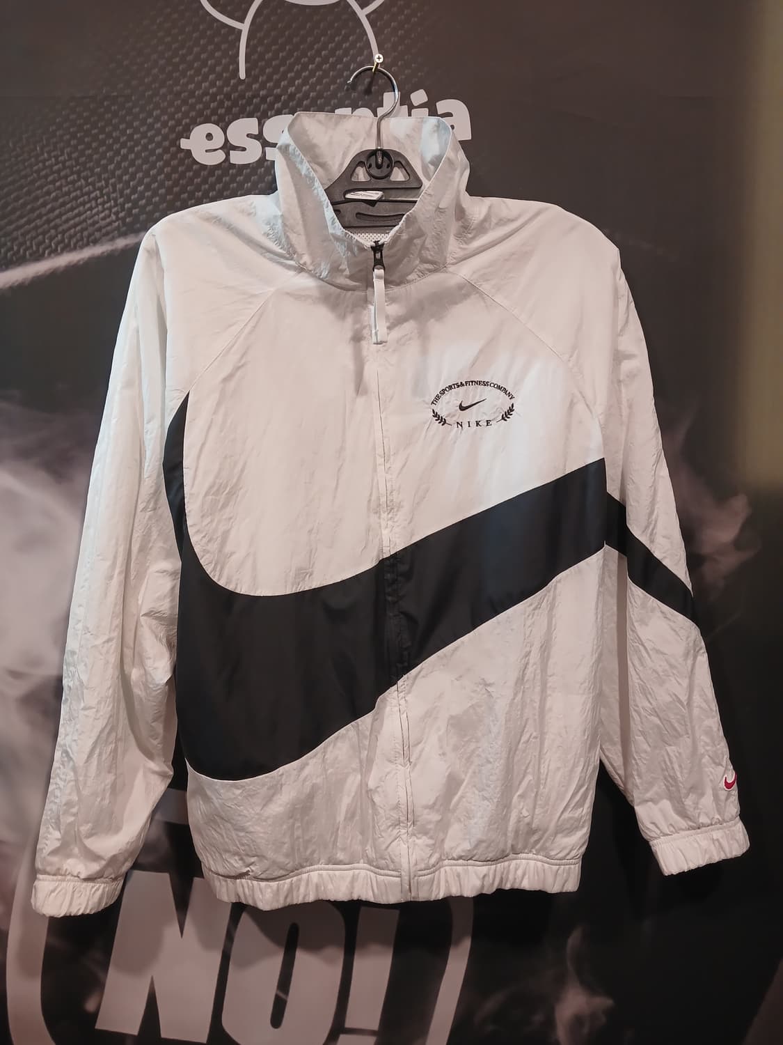 나이키 스테이트먼트 우븐 바람막이 상품이미지1