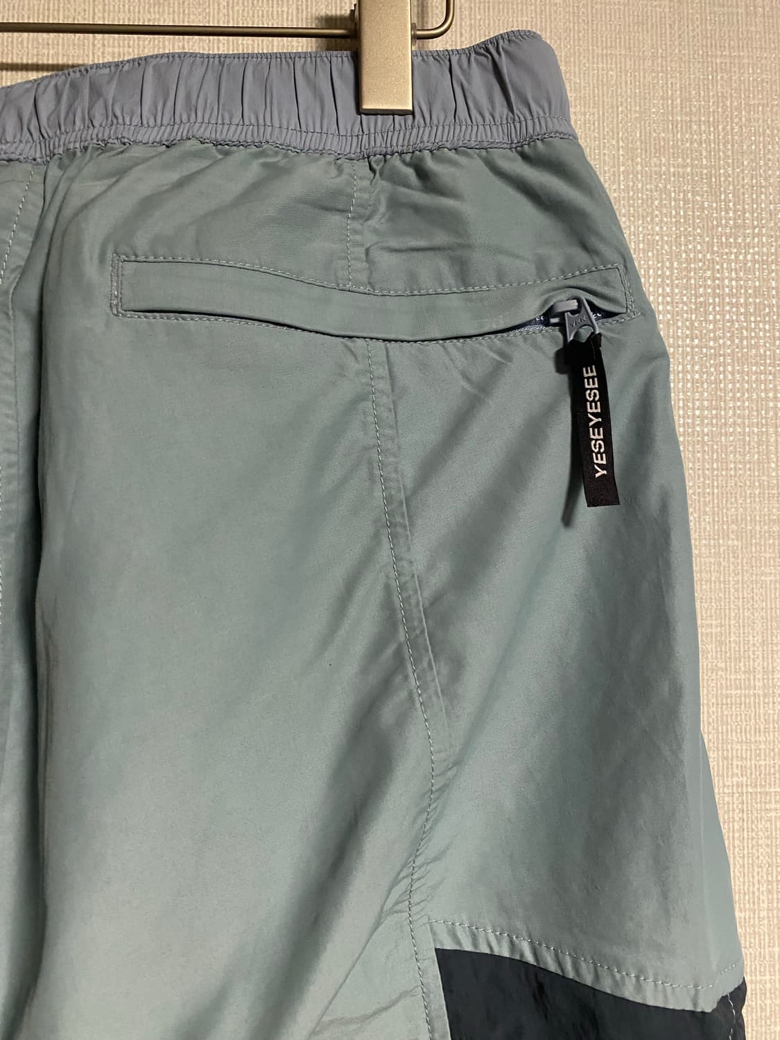 예스아이씨 나일론 팬츠 상품이미지5