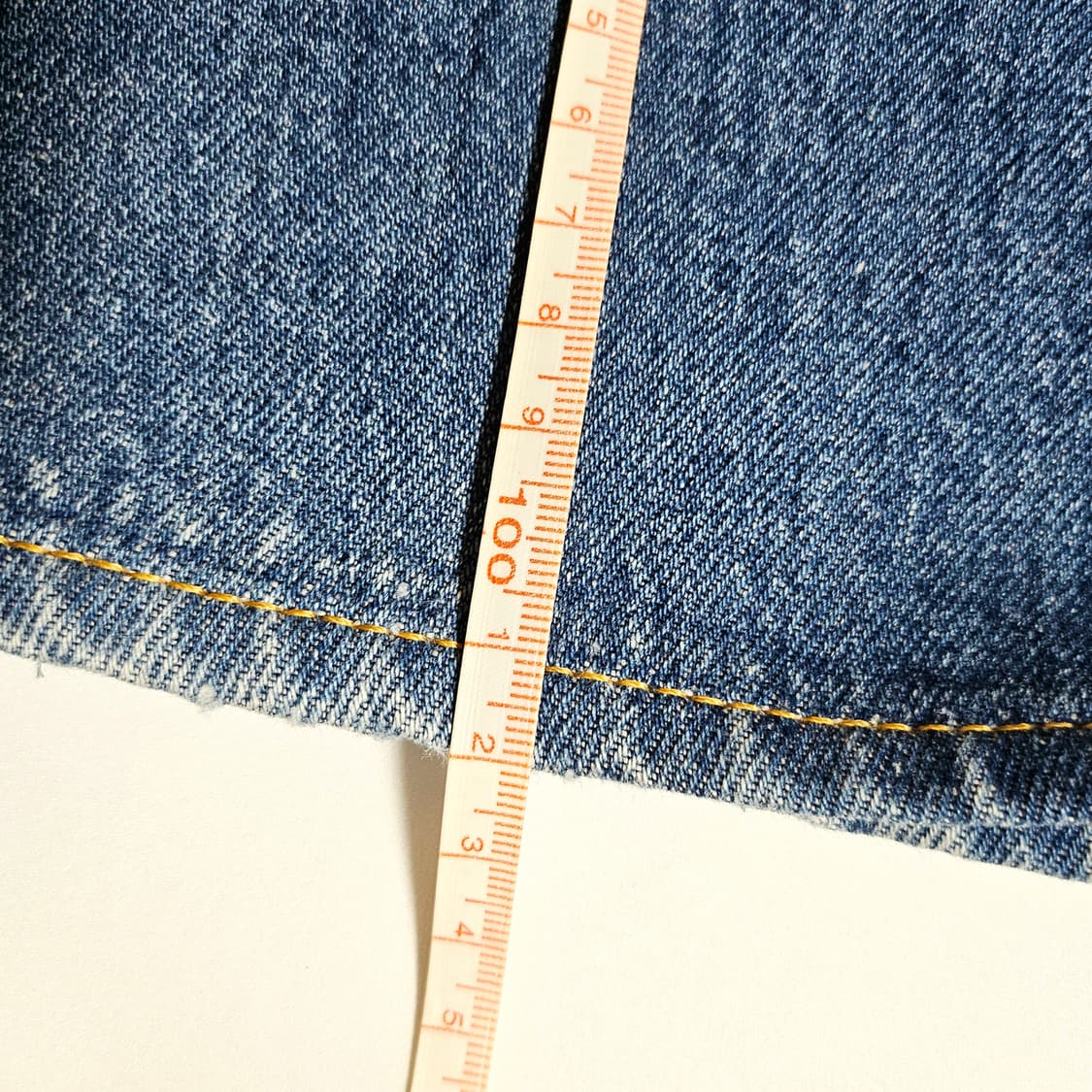 [31][리바이스]00's 501®오리지널 스트레이트핏 굿페이딩 상품이미지10