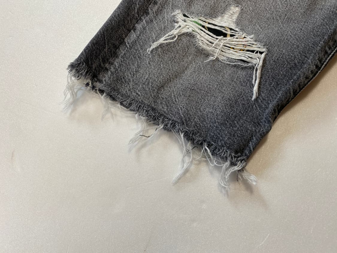 Levi's 501 데님반바지 28 상품이미지5