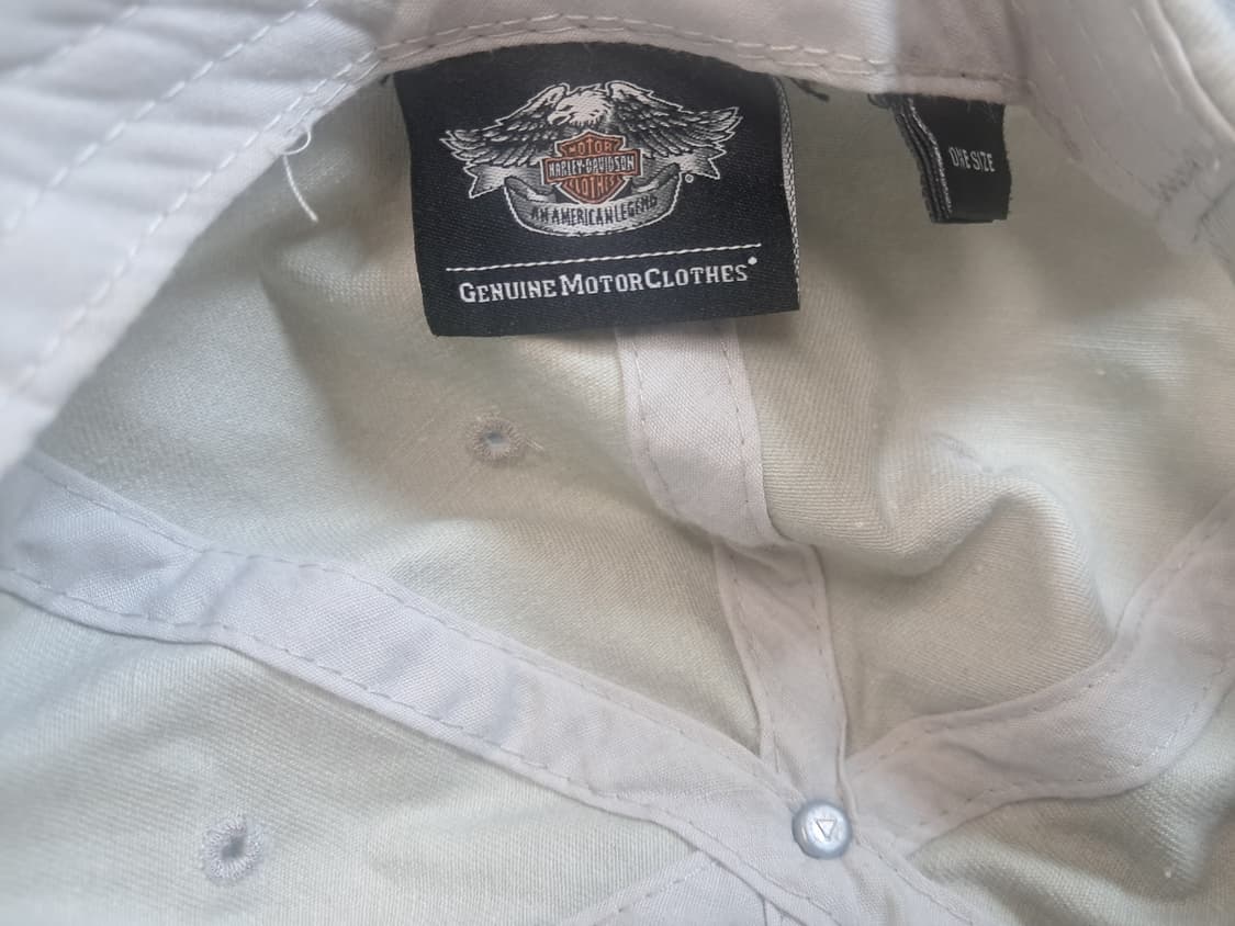 할리데이비슨 볼캡 상품이미지3