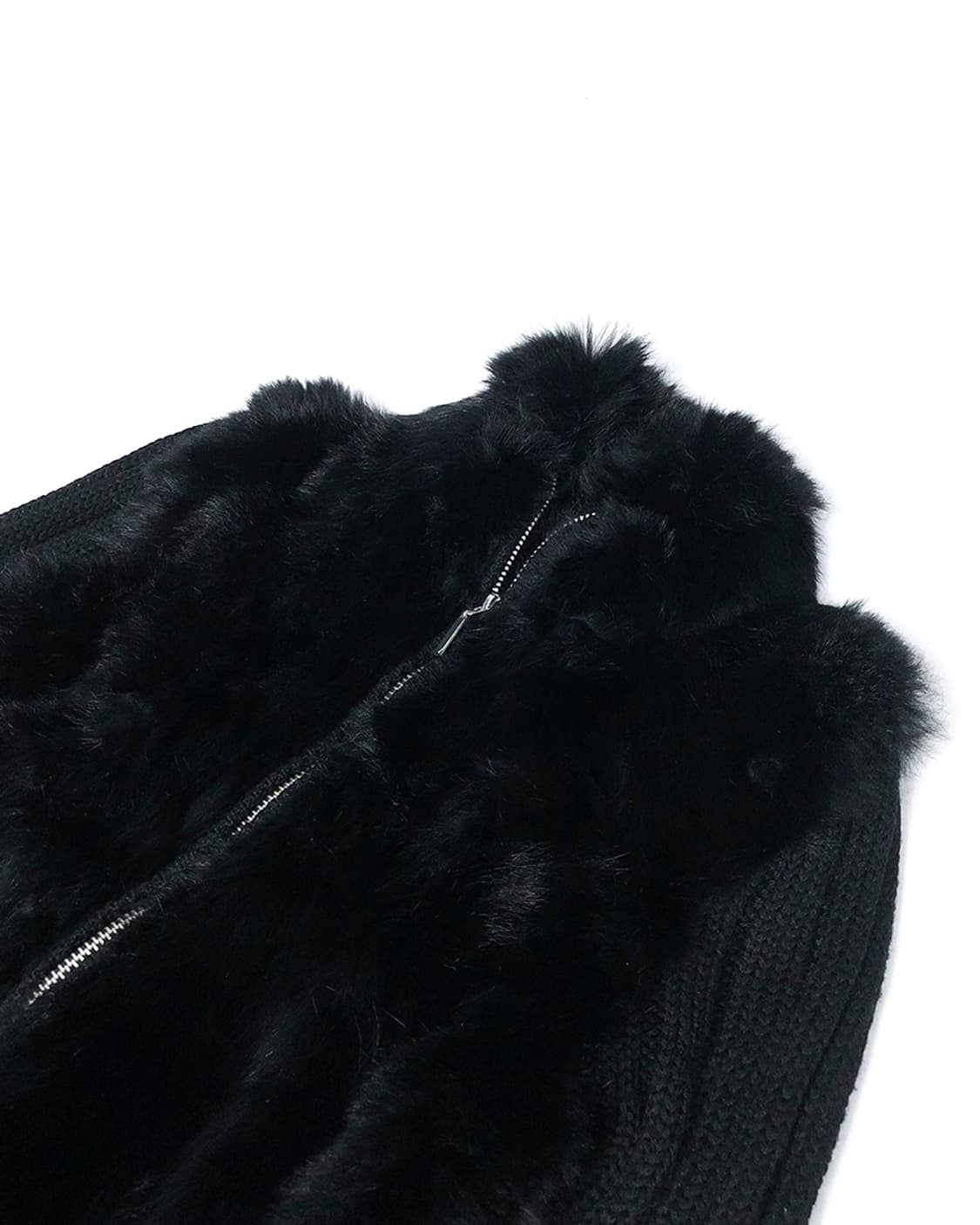 Vintage 퍼 집업  상품이미지3