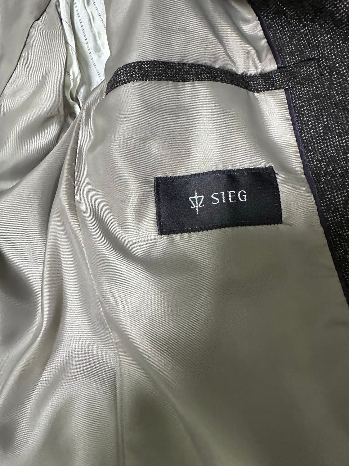 SIEG 남성 블레이저 상품이미지5