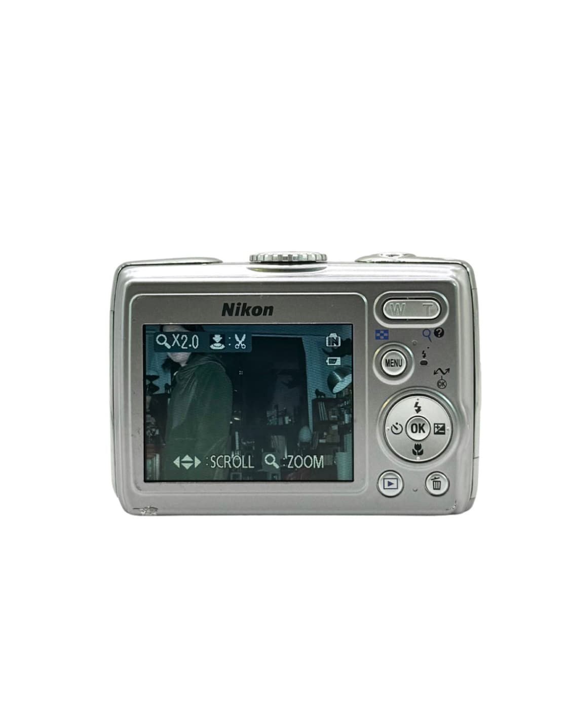 Nikon Coolpix P4 디카 상품이미지9