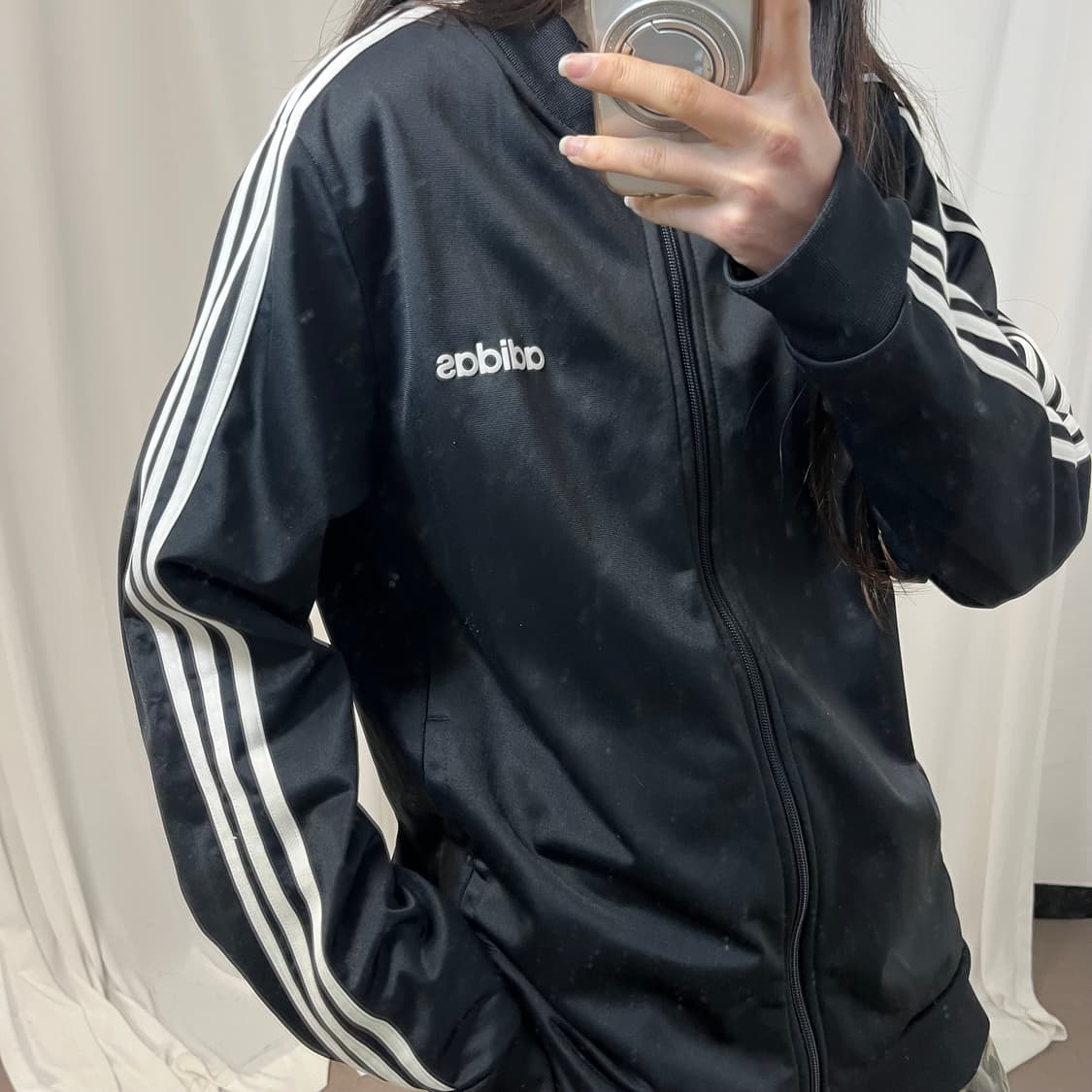 Adidas China Neck Track Jesey 상품이미지3