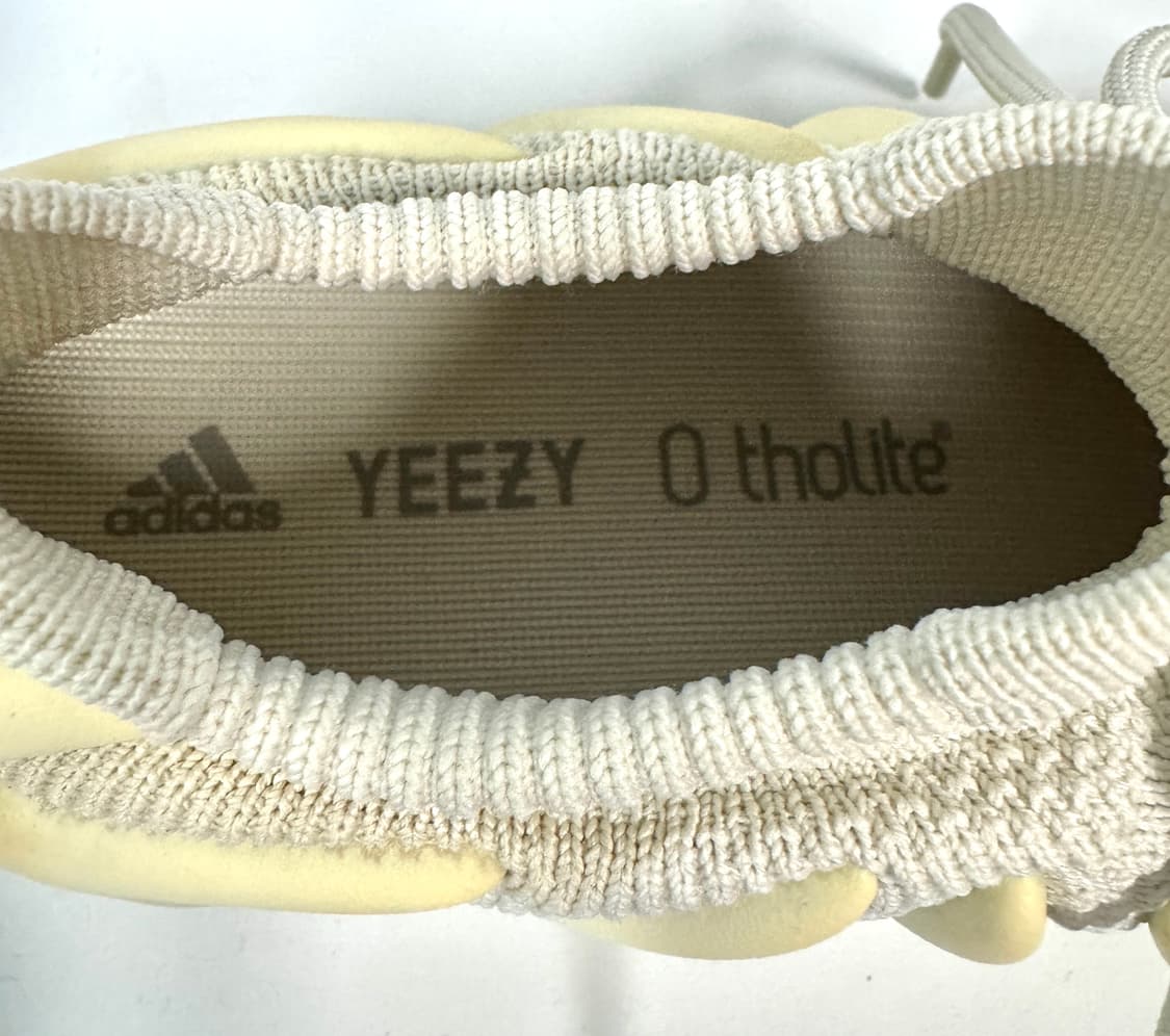 ADIDAS YEEZY 아디다스 이지 450 클라우드 화이트 255  상품이미지3