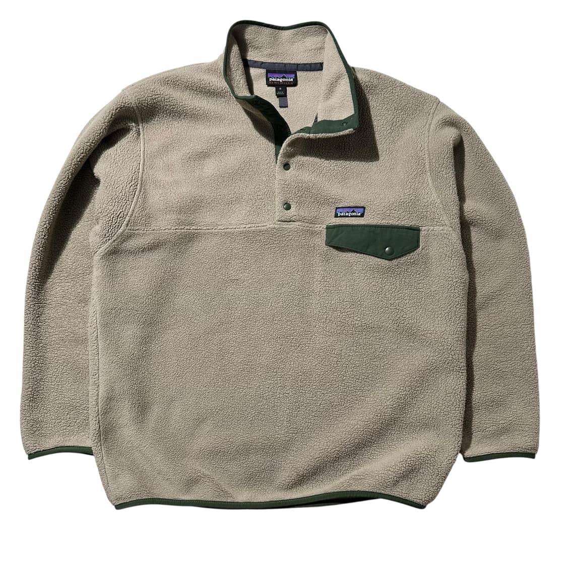 24fw 파타고니아 신칠라 스냅티 플리스 풀오버 상품이미지1