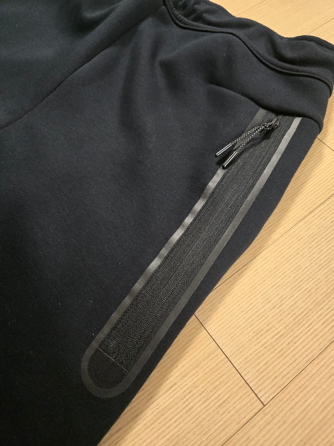 나이키 테크 플리스 구시즌 조거 블랙 M 상품이미지5