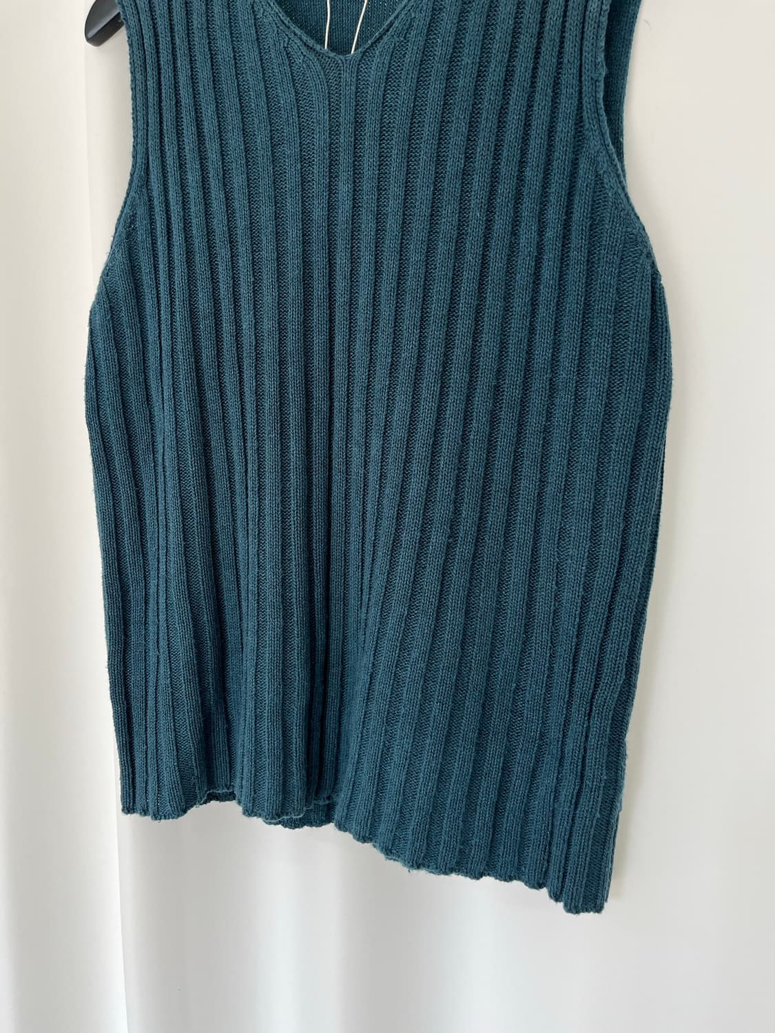 DIESEL knit vest (made in ITALY)  상품이미지4