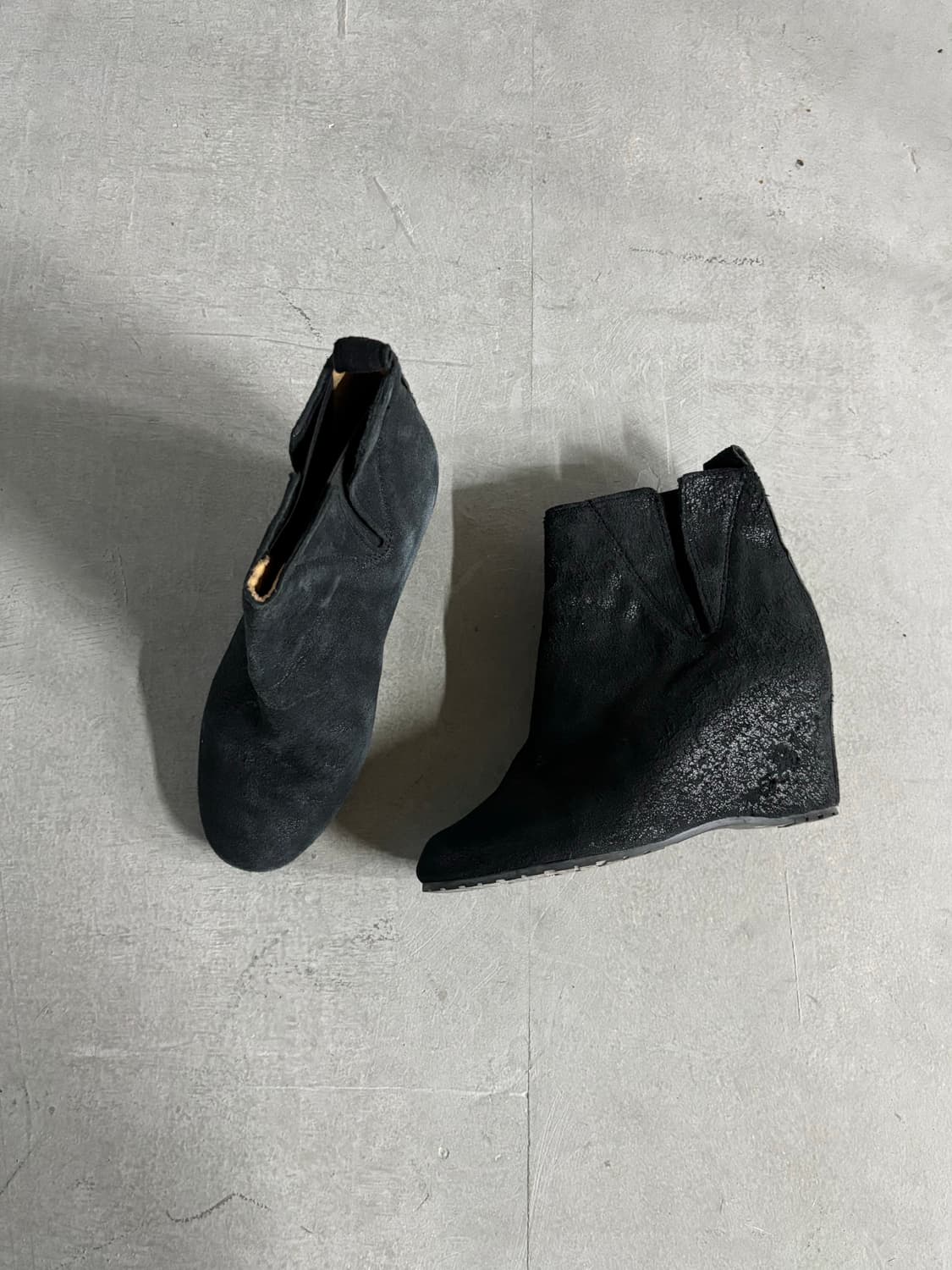 MM6 마틴 마르지엘라 웨지 힐  상품이미지5