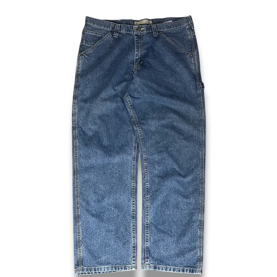 (36) Lee 90s 던가리 데님 카펜더 팬츠 상품이미지1