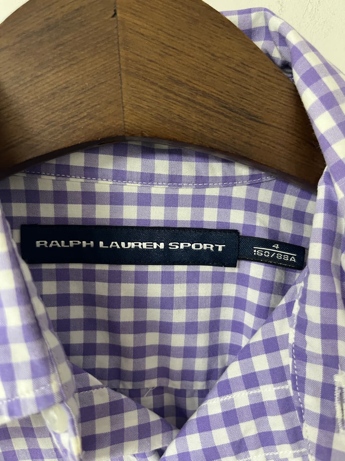 랄프로렌 셔츠 상품이미지5