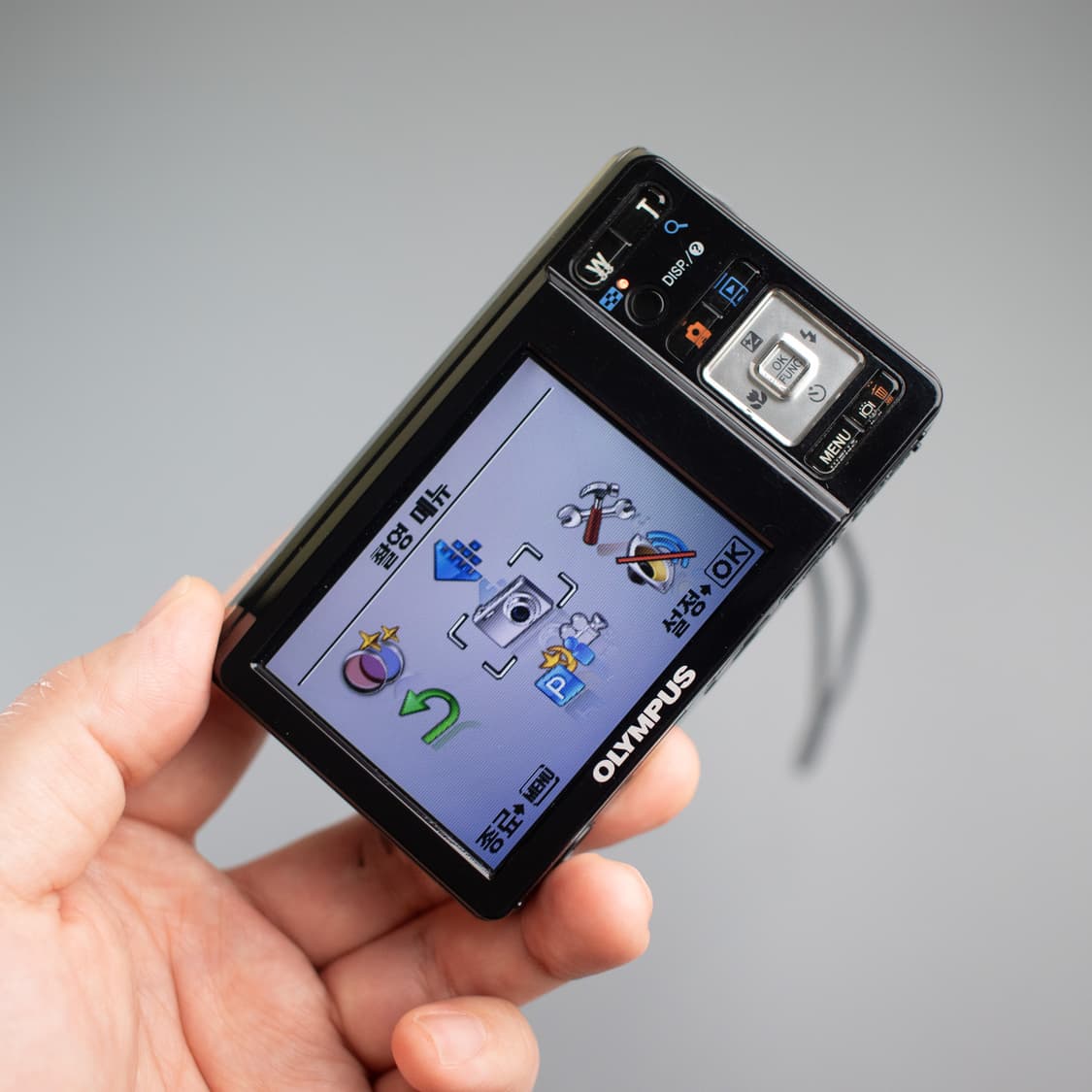 올림푸스 fe4000 상품이미지6