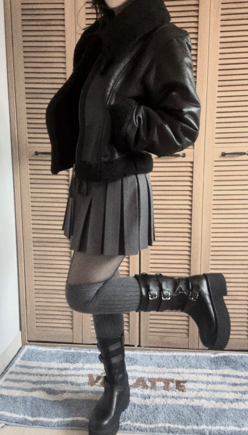 헬레네파리스 무스탕 상품이미지2