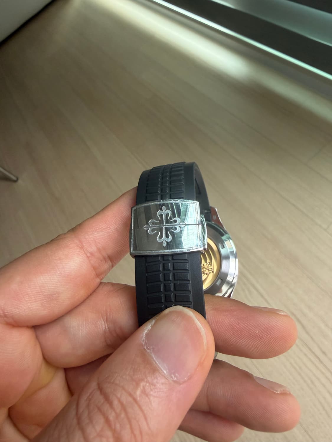 파텍필립 아쿠아넛 판매합니다 상품이미지6