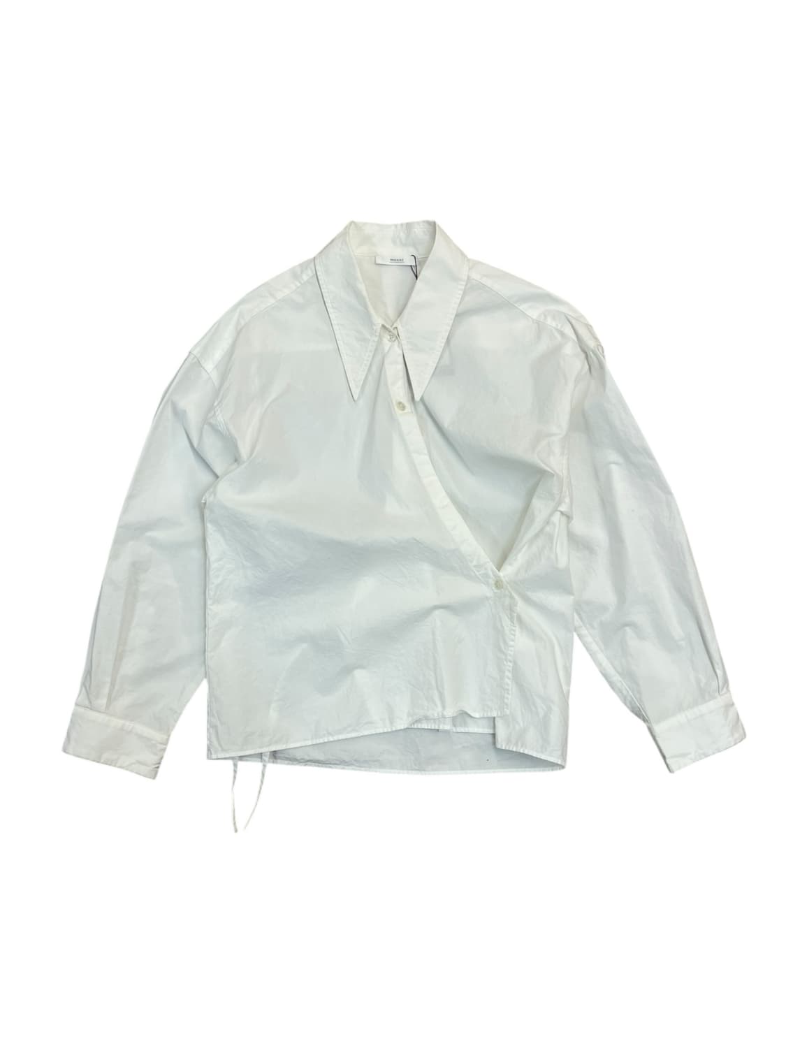 빈티지 셔츠 화이트 #csz3142 상품이미지3