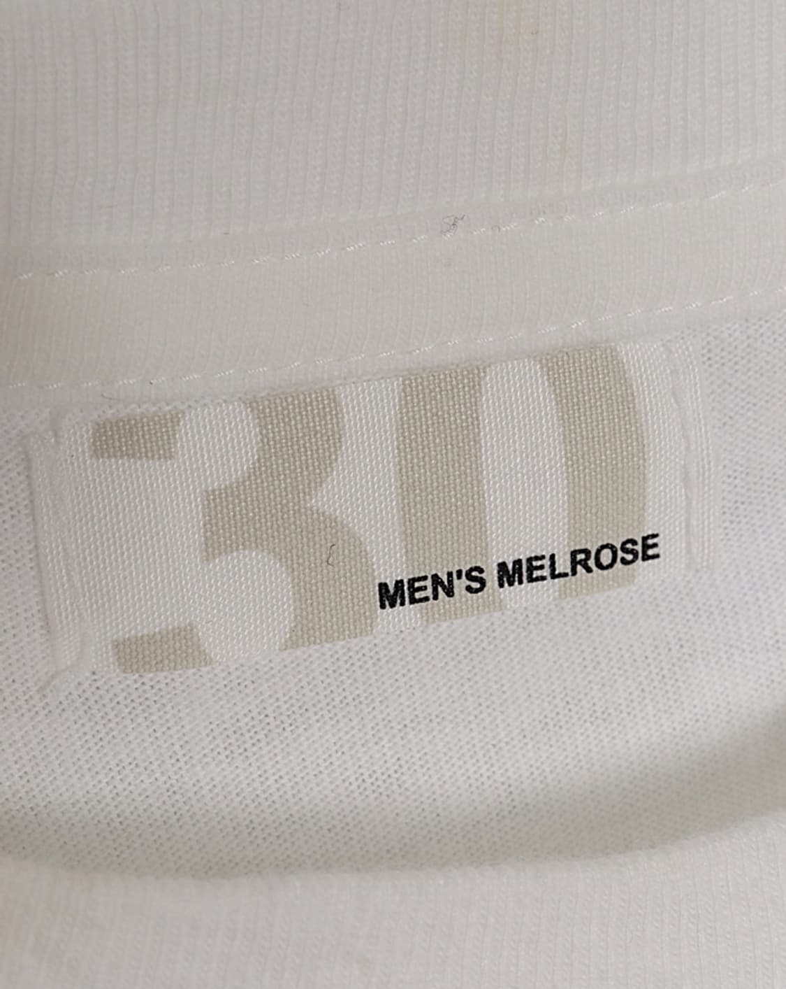 MEN'S MELROSE 30th Print T-Shirts 상품이미지7