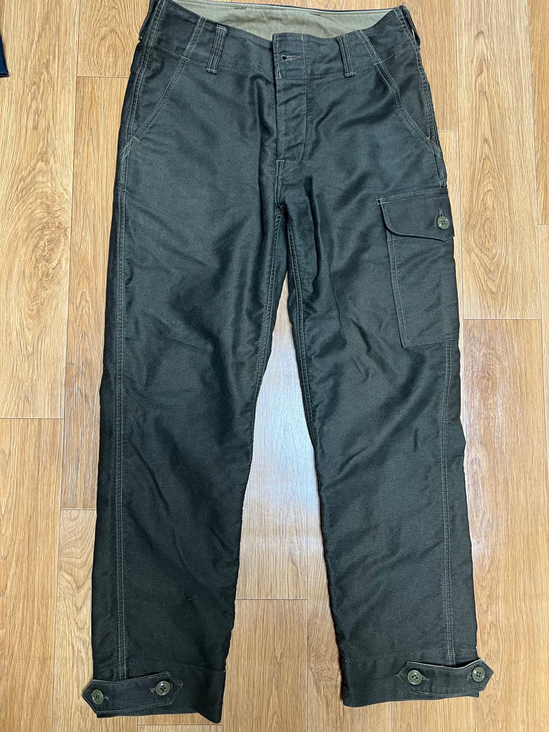 프리휠러스 에비에이터 팬츠 (구형) 상품이미지1