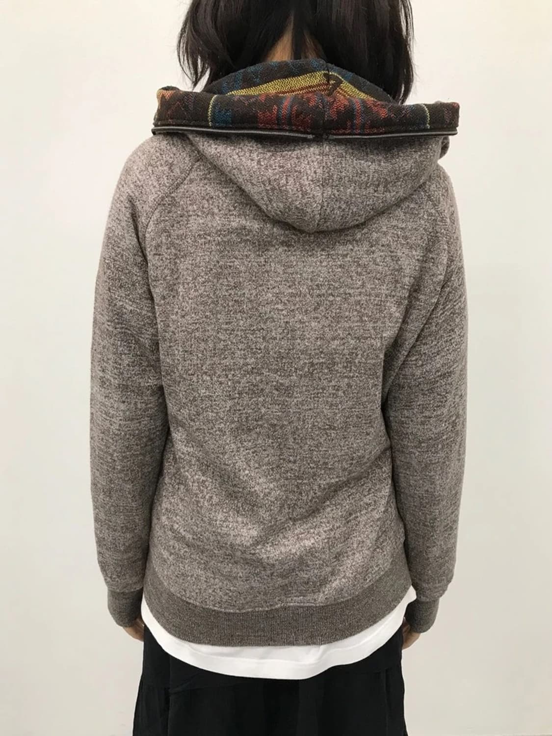 ILL’S Native Hood Zip Hoodie 상품이미지3