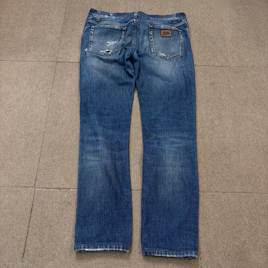 DOLCE&GABBANA 돌체앤가바나 14스트레치 데님 46 상품이미지7