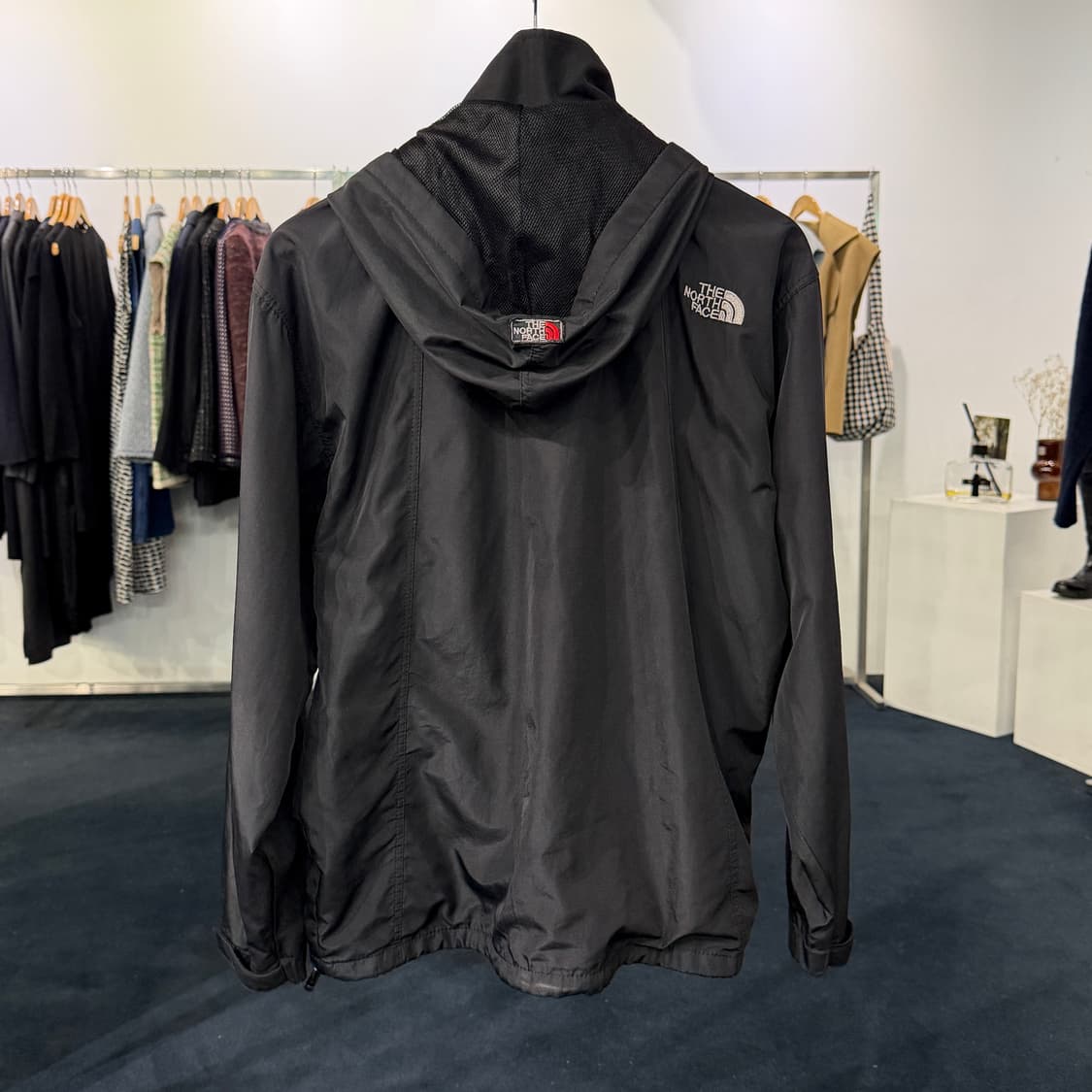 [L] 노스페이스 써밋시리즈 바람막이 상품이미지2