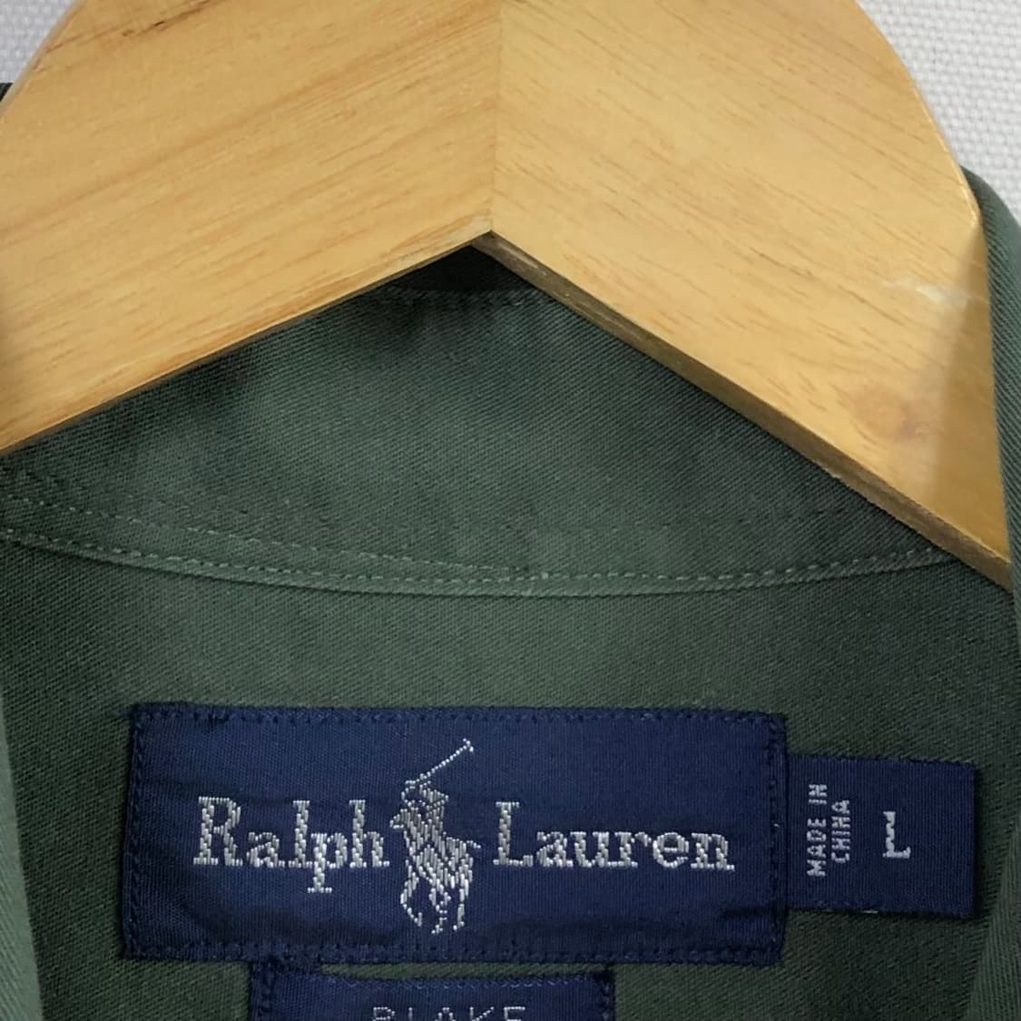 105 폴로 솔리드코튼 셔츠 상품이미지3