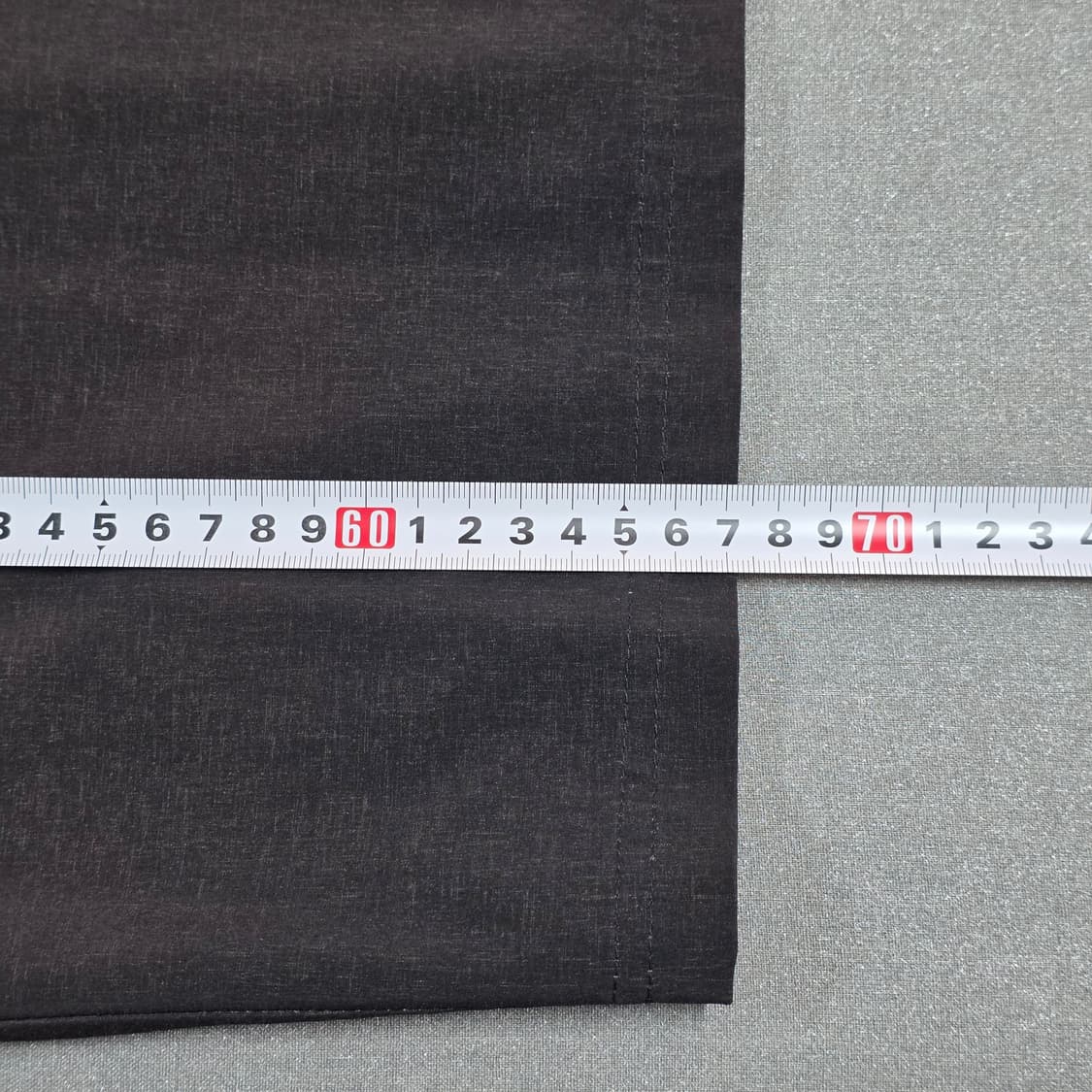 95 WAAC 골프 카모 다크브라운 우븐 반팔티셔츠 상품이미지8