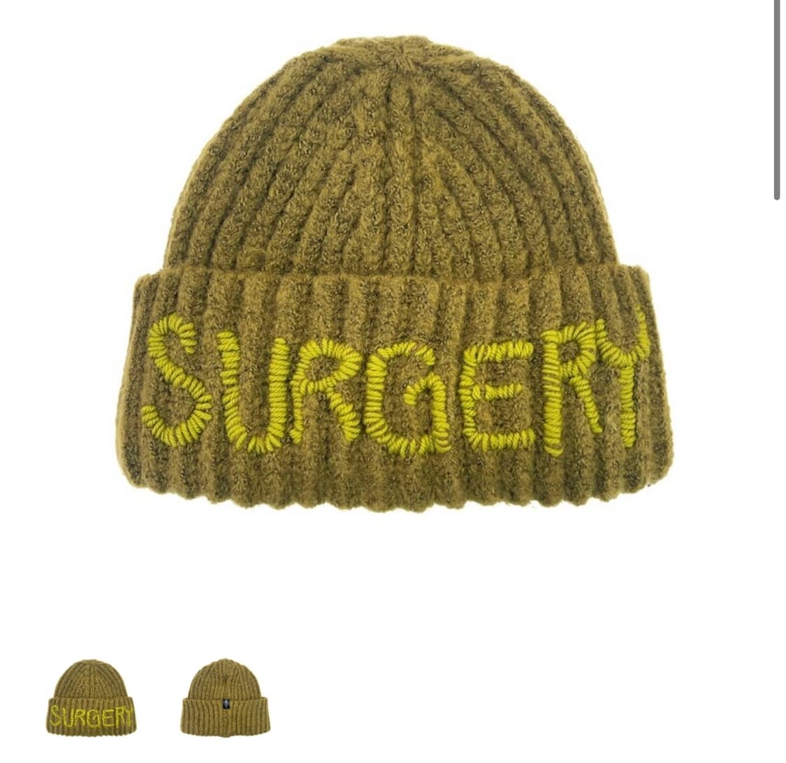 써저리 비니 올리브 상품이미지1