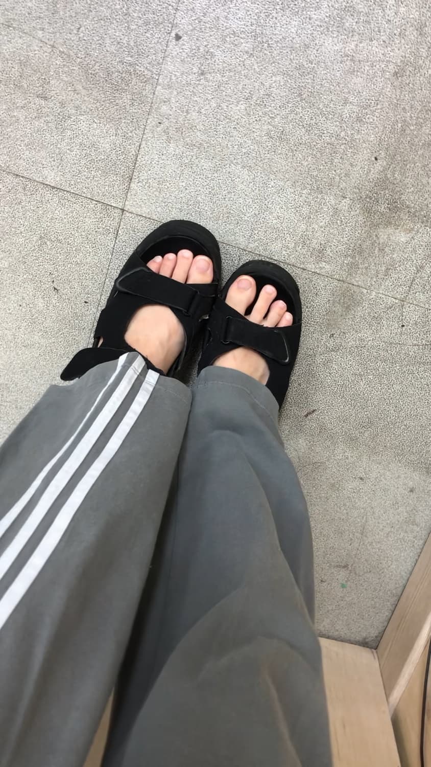 사은품 아디다스 코튼 저지 트라우저 상품이미지7