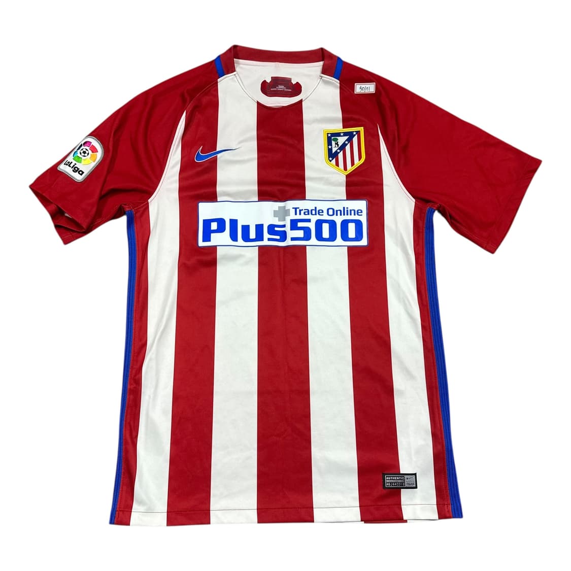✨ (바배) 나이키 16-17 아틀레티코 마드리드 축구 유니폼  상품이미지1