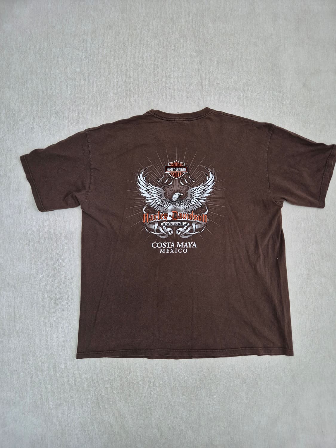 할리데이비슨 반팔티 상품이미지2