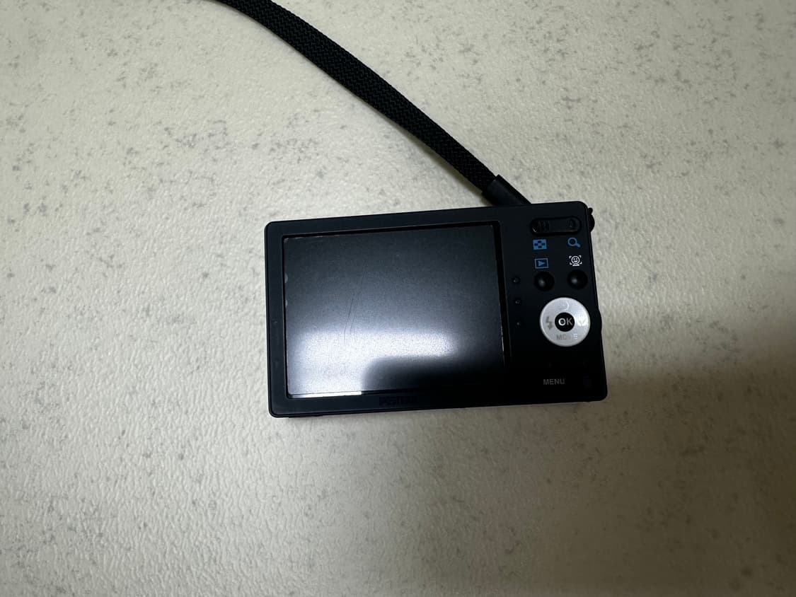 Pentax optio RS1000 상품이미지2