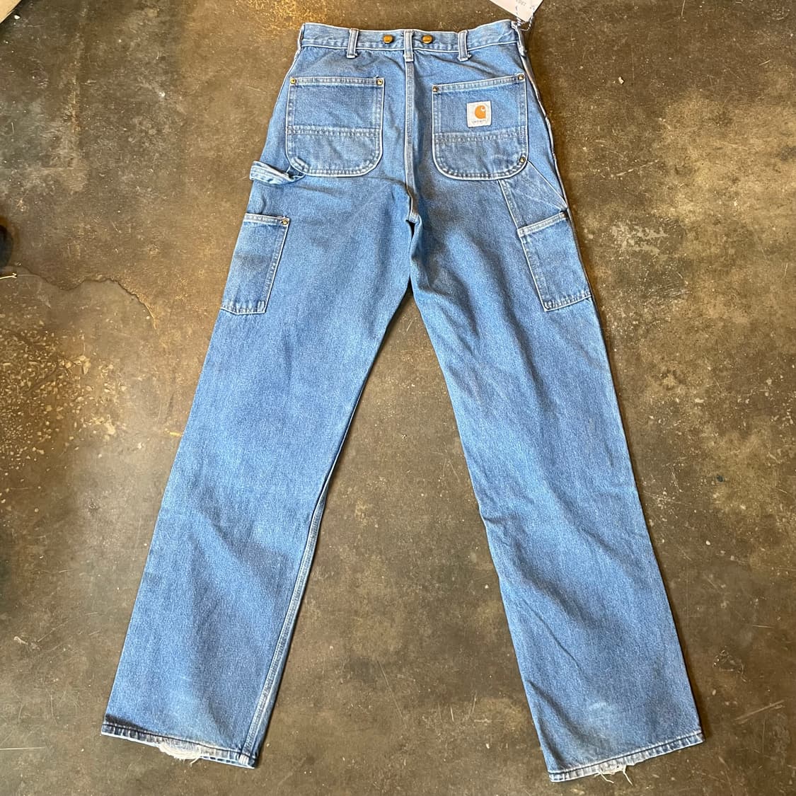 90s JP Carhartt double knee  상품이미지2