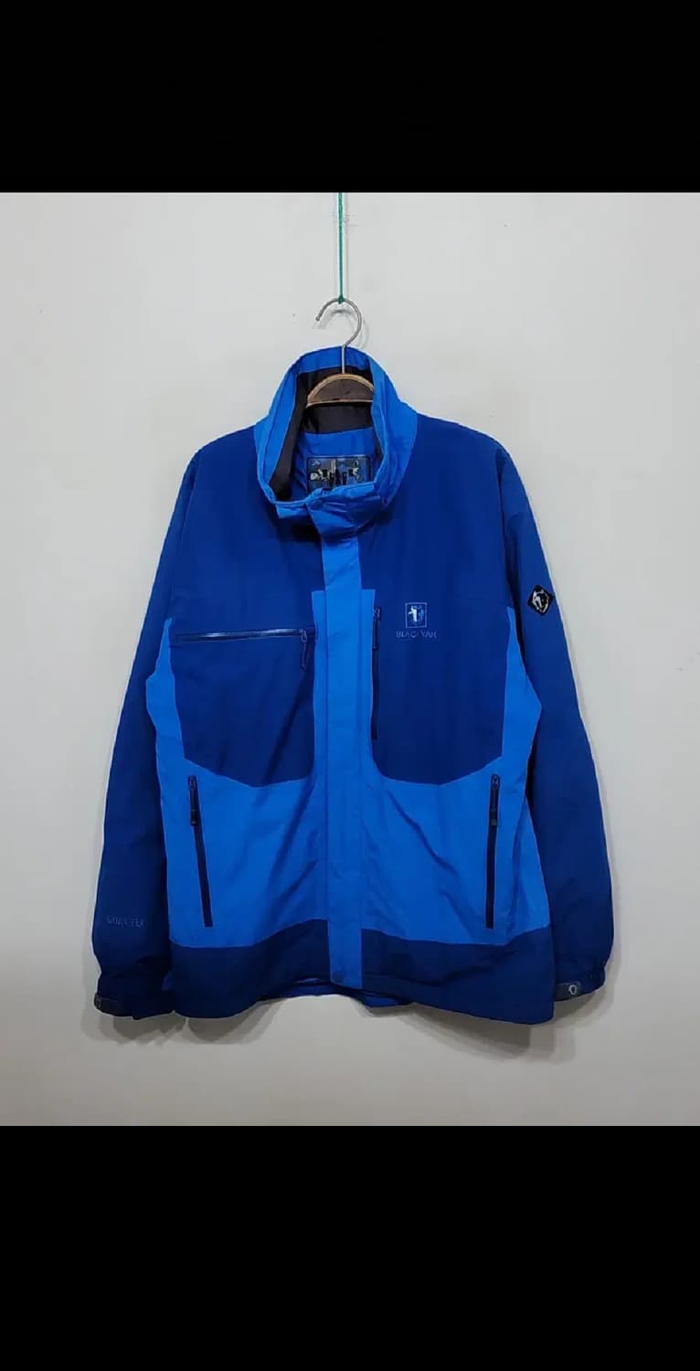 (105) 블랙야크 고어텍스 자켓 등산복 아웃도어 바람막이 점퍼  상품이미지1