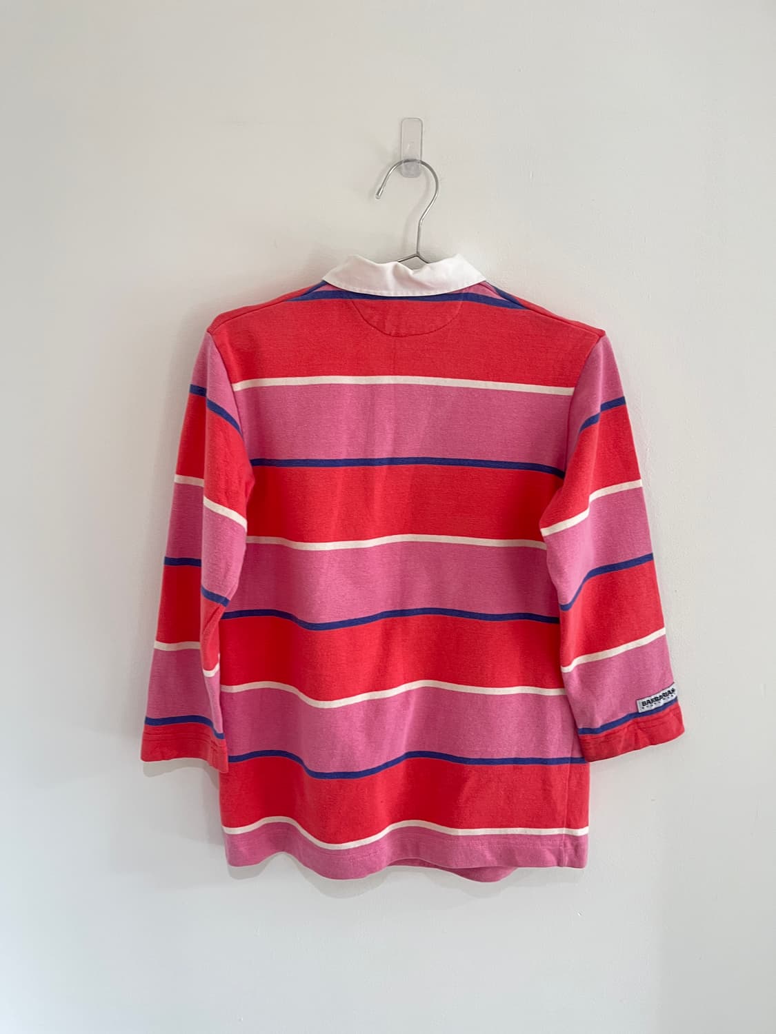 BARBARIAN rugby shirt (made in CANADA)  상품이미지4
