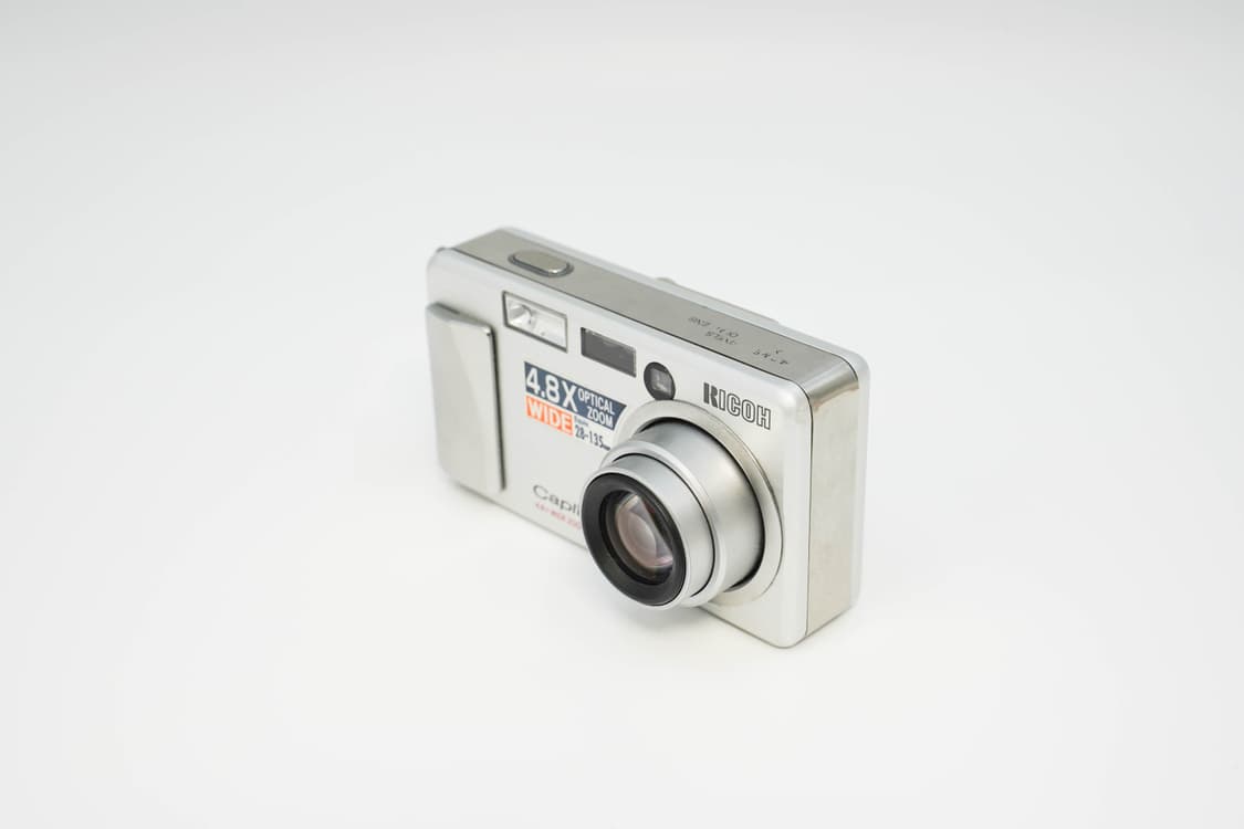 Ricoh Caplio R1 (리코 Caplio R1) 상품이미지6