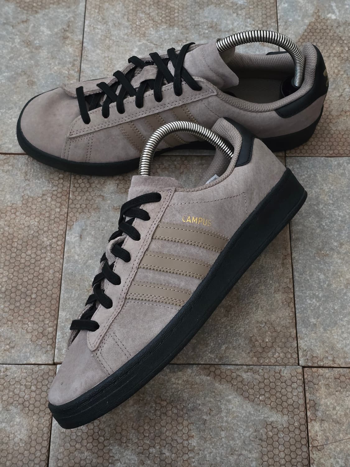 (255)아디다스 캠퍼스 adv 초키 브라운 상품이미지3