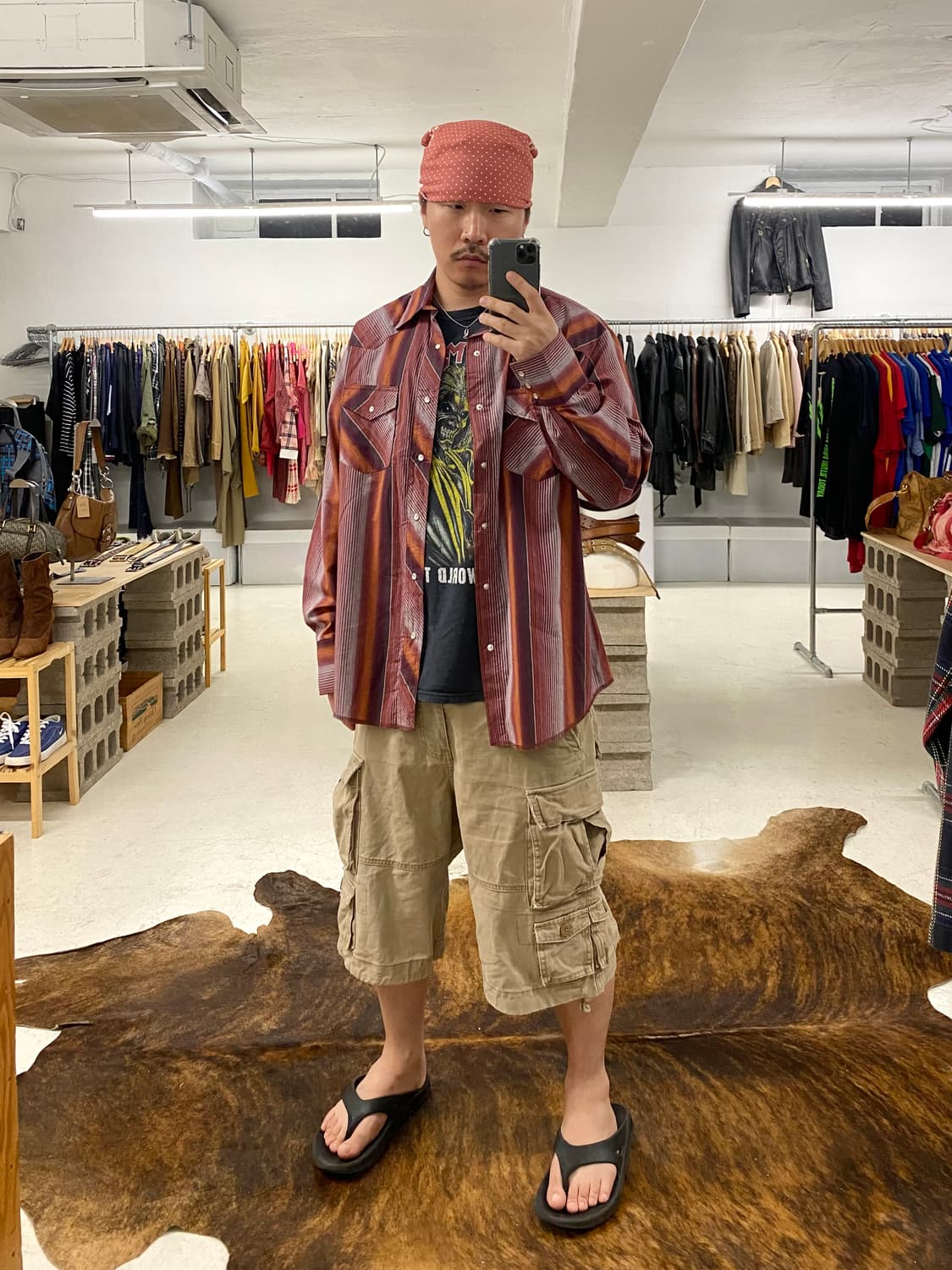 WRANGLER western shirts 랭글러 웨스턴 셔츠 상품이미지1