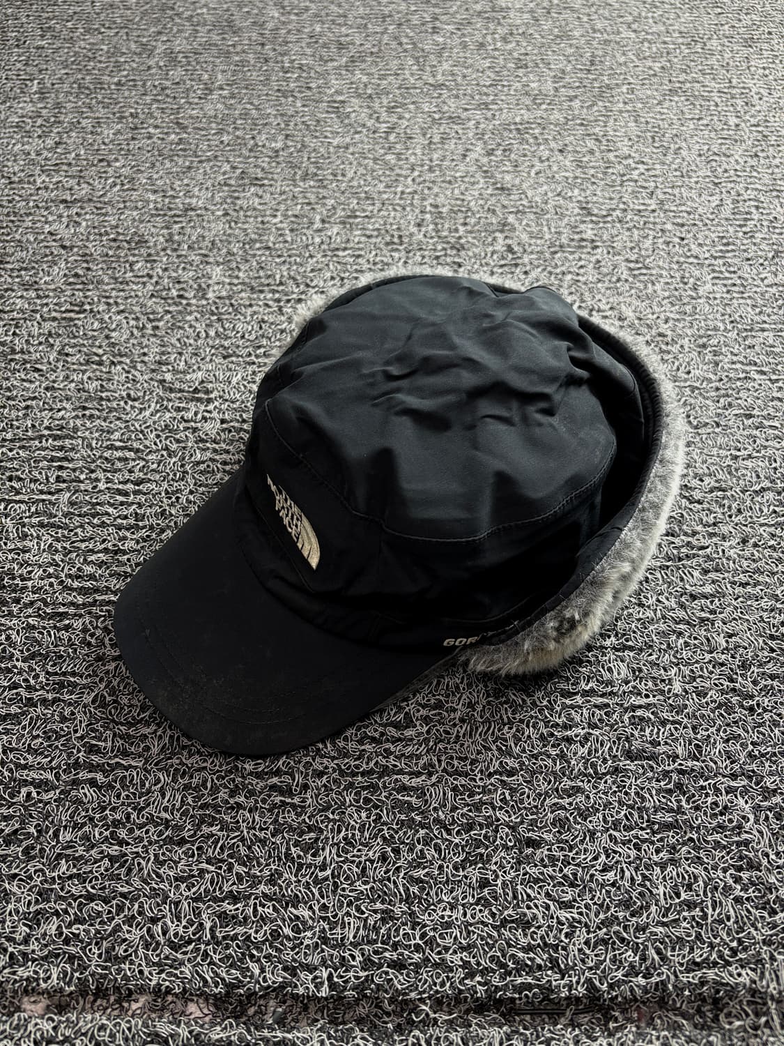 노스페이스 고어텍스 멀티로고 이어플랩 캡 2678 상품이미지1