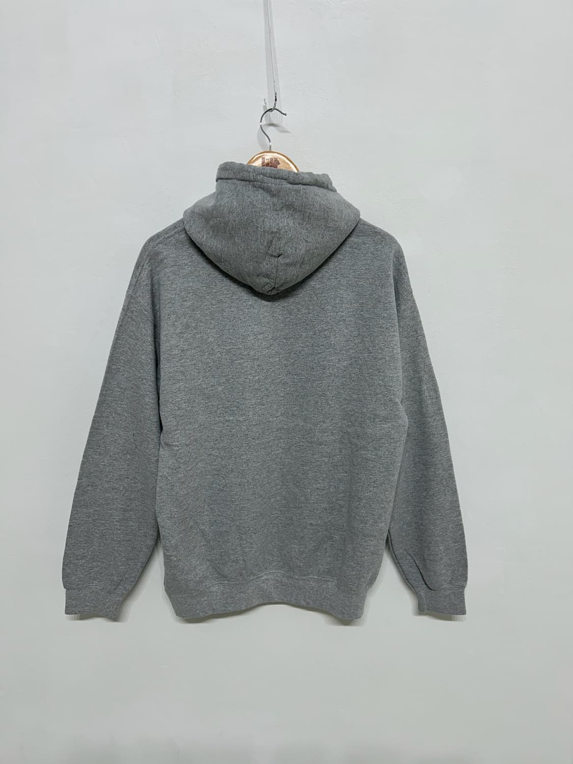 00's gildan U.S Army  hoodie Sweatshirt. 상품이미지7