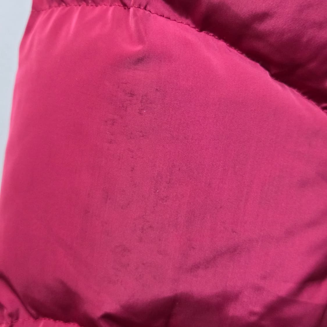 헤지스 키즈 구스다운 롱패딩 145/11Y 상품이미지6