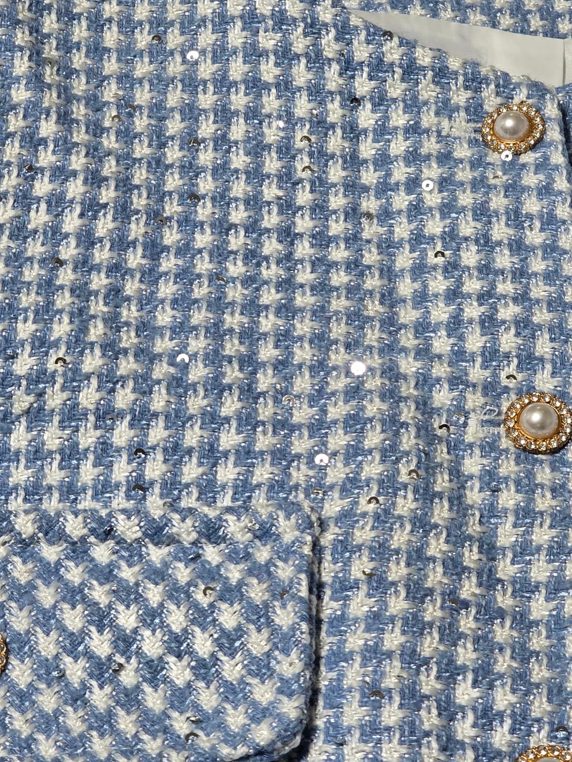 Valleygirl 트위드 자켓 55 상품이미지6