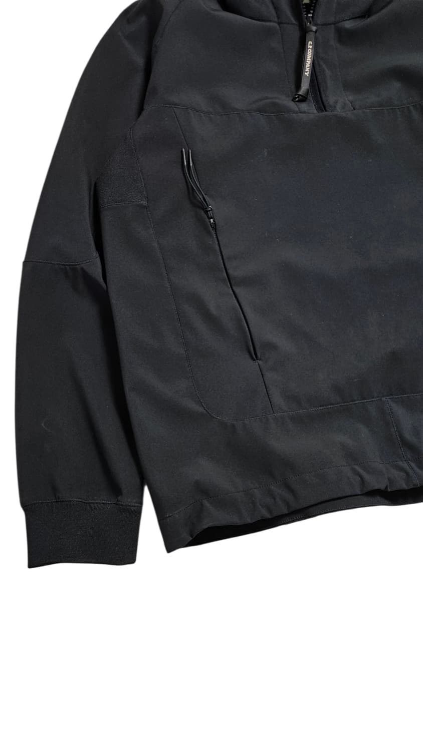 Cp컴퍼니 소프트쉘 반집업 아노락 상품이미지5