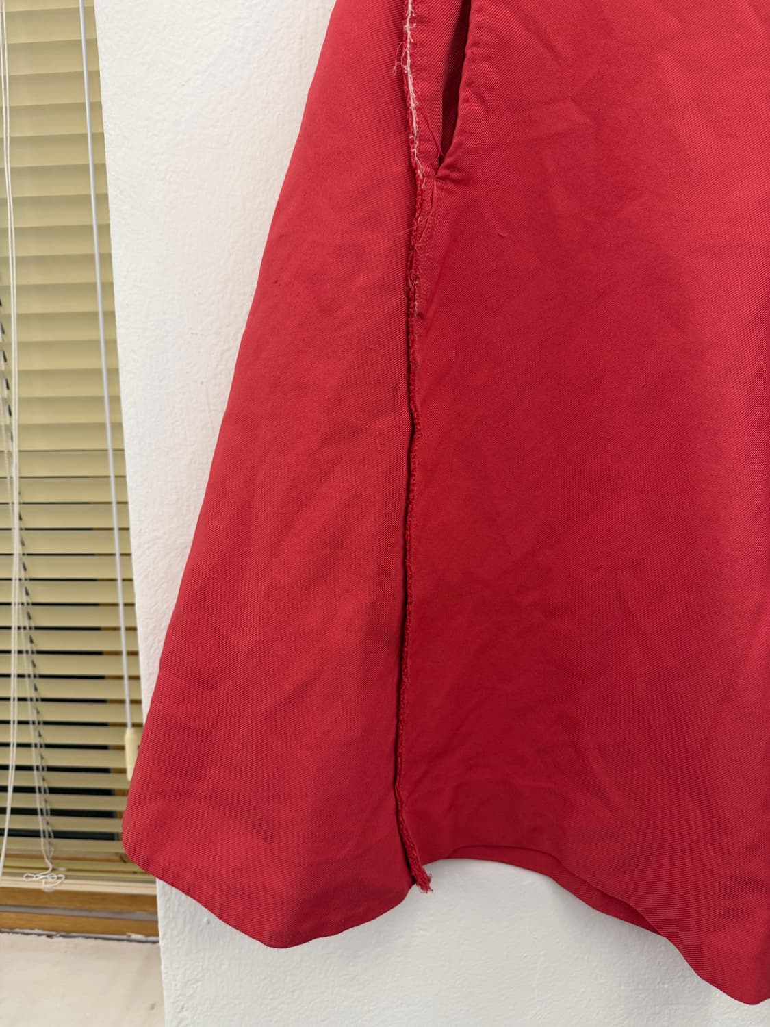 꼼데가르송 옴므플러스 핑크 버뮤다 팬츠 M 상품이미지2